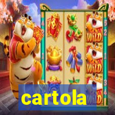 cartola - escale seu time!